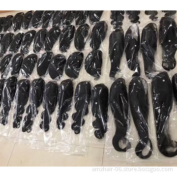 Deep Wave Wig Mink Brazilian Virgin Human Hair Hd Full Lace Front Wig Cheap Natural Hair Transparent Lace Frontal Closure Wig